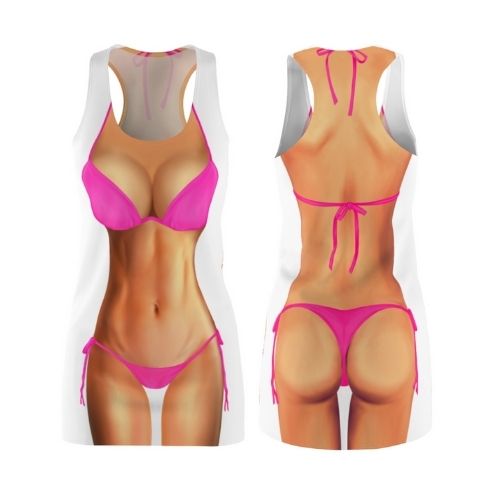 Slingshot Bikini Workout